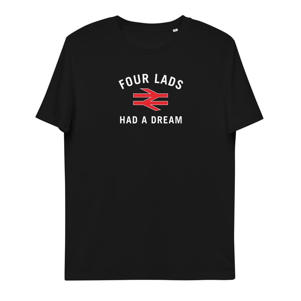 Four Lads Had A Dream