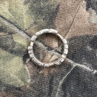 Image 3 of Custom Initials Ring