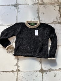 Image 3 of Irish Icon Sweater - Handmade in Ireland