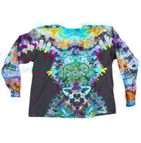 Image of 3XL Reverse Totem Long Sleeve Tee 2