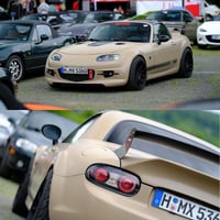 Image 3 of Mazda MX5 MK3 Spoiler "Aggressive" Version