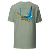 Image 3 of Men's Rooted State Bird Tee