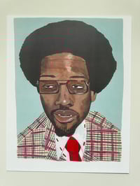 Image 1 of Julius "DR J" Erving PRINT