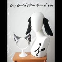 Image 1 of Lea’s Limited Edition Animal Ears