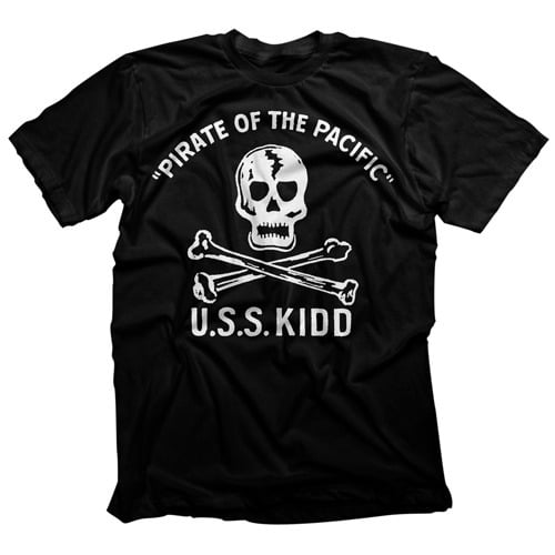 Image of USS KIDD