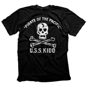 Image of USS KIDD