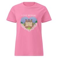 Image 2 of Love Bernal Women’s basic softstyle t-shirt