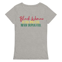 Image 3 of Black Woman Tee