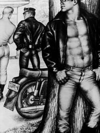 Image 6 of TOM OF FINLAND “Kake TV Repair”