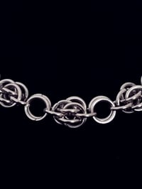 Image 2 of Alternative / Chic necklace - sweet pea