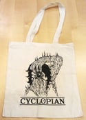 Image of CYCLOPIAN "BEHOLDER" TOTE