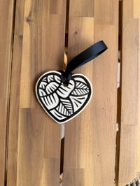 Heart Ornament 16