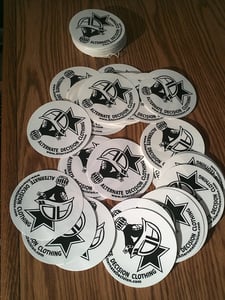 Image of AD Stickers