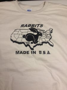 Image of Rabbits Made in USA