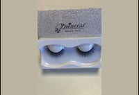 Image 2 of Princess 6D mink  Eyelashes 04