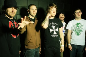 Image of Comeback Kid, Close Your Eyes, Foundation, Such Gold, Living With Lions