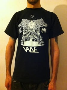 Image of VALVE shirt (BLACK)