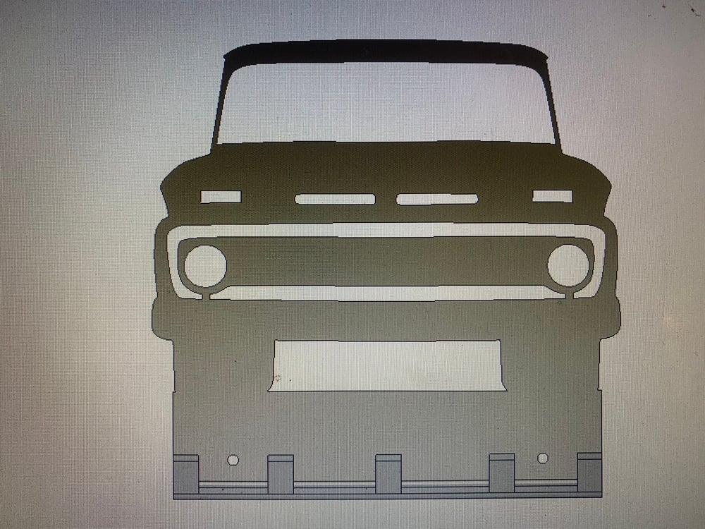 Image of 1960-1966 C10