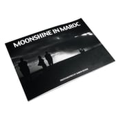 Image of Moonshine in Maroc Book (Signed) 