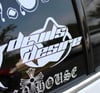 Devils Desire Y2K Sticker 