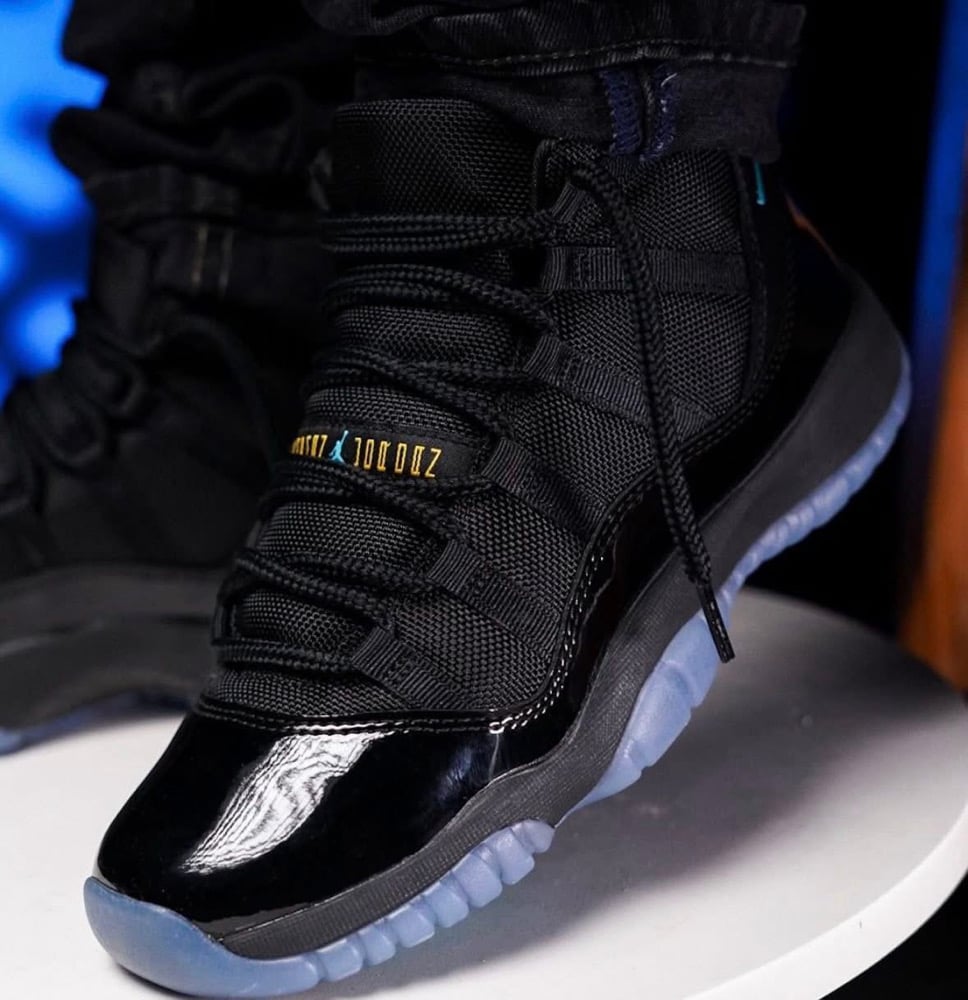 Air Jordan 11 Retro 'Gamma Blue' 
