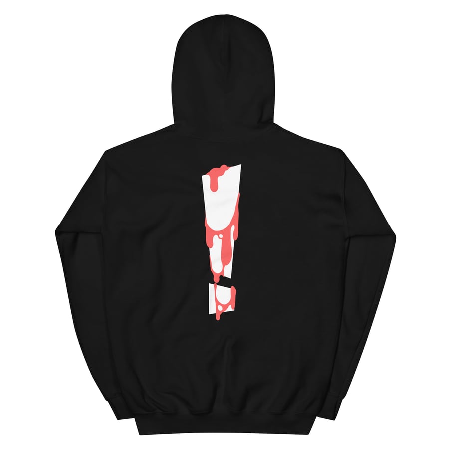 Image of HEAVEN ON EARTH BLOODY EXCLAMATION POINT