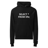 Image 1 of SQL Hoodie
