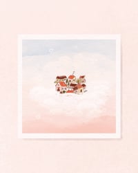 Image 1 of Refuge Au Dessus Des Nuages