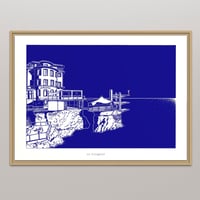 Image 1 of Le plongeoir  - 100 exemplaires 