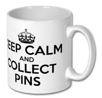 Image 1 of Pin Badge Collectors