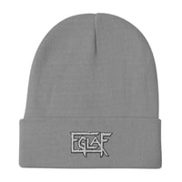 Image 1 of Embroidered Beanie