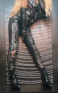 Image 1 of MAIDEN FEAR OF THE DARK PANTS 