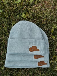 Image 2 of YOUTH western beanies 