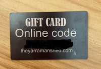 Image 2 of GIFT CARDS