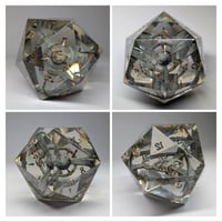 Image 3 of Find Something You Love And Do It The Best You Can<br>40mm D20 Chonks