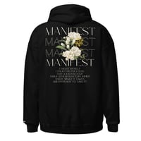 Image 3 of The MANTRA Hoodie - 4 Colors