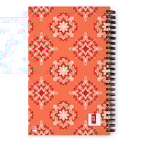 Image 2 of ASHANTI SPIRAL NOTEBOOK 