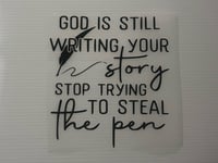 God is Writing