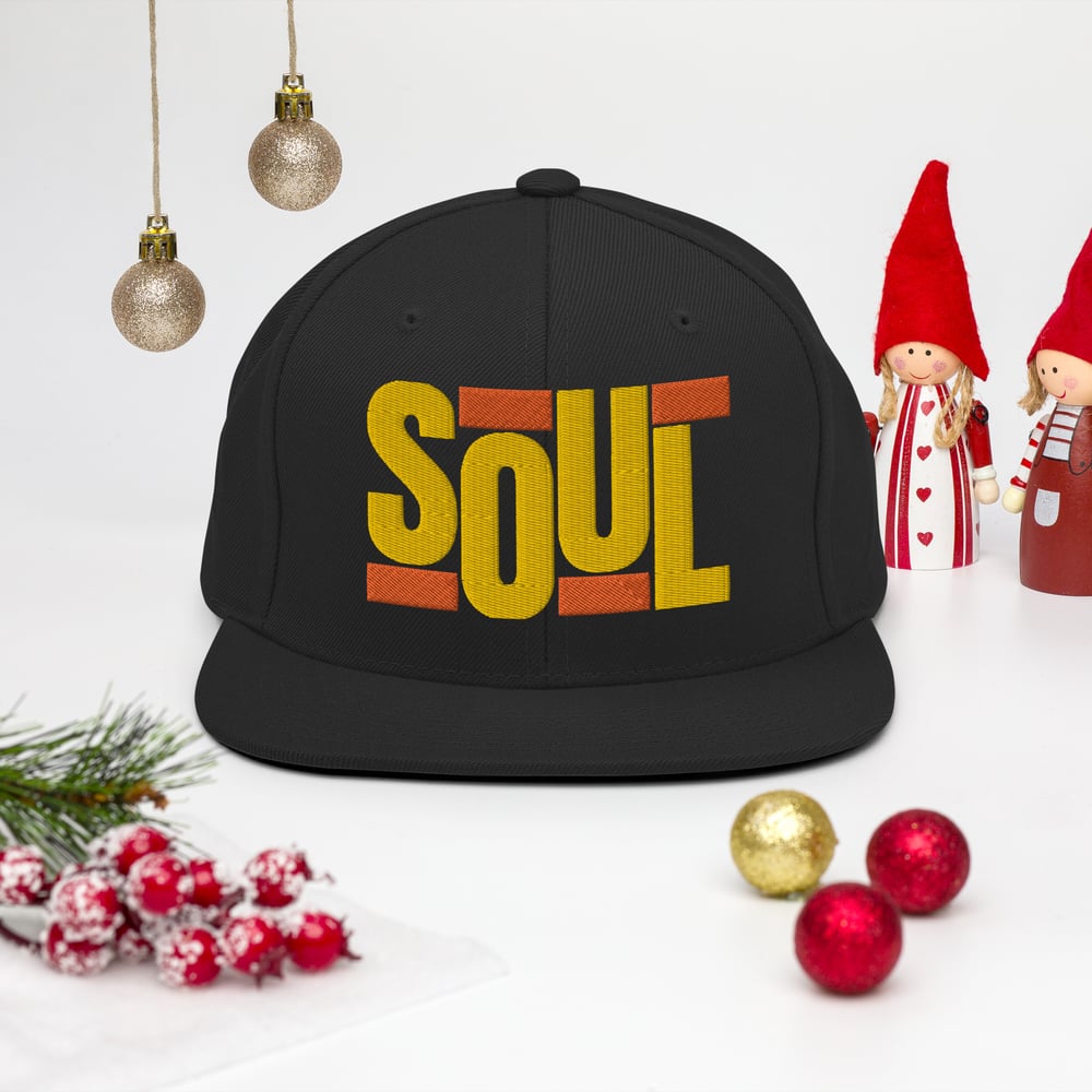 SOUL (EPMD Camo SnapBack) 