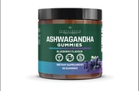 Ashwahanda Gummies 