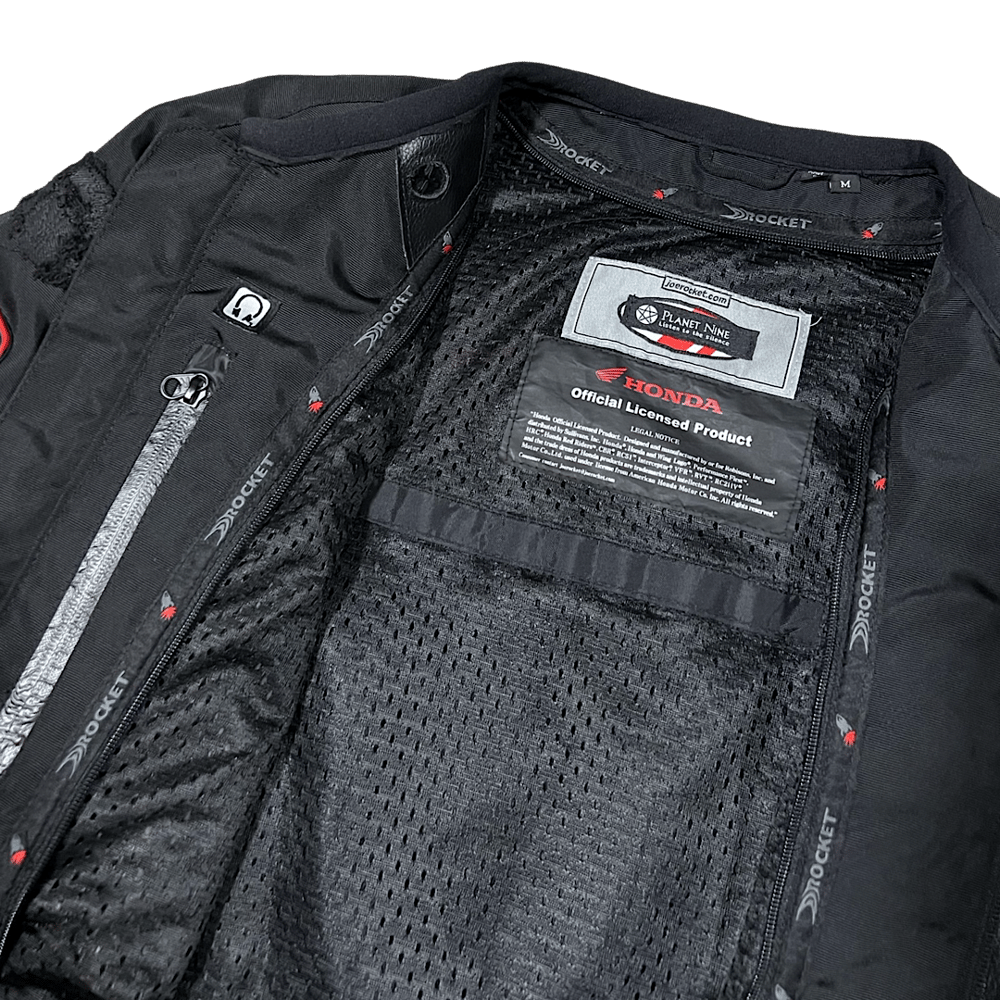 Hondagram Moto Jacket [FW24A5/12]