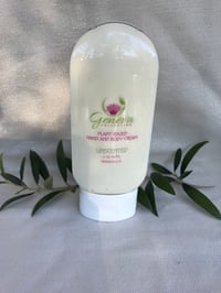 Unscented Hand and Body Cream