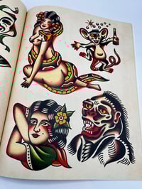Image 4 of SCOTT HUTTENMAIER TATTOO BOOK