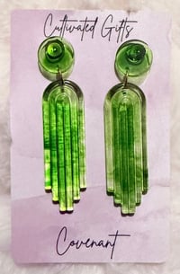 Image 3 of “Covenant” Earrings 