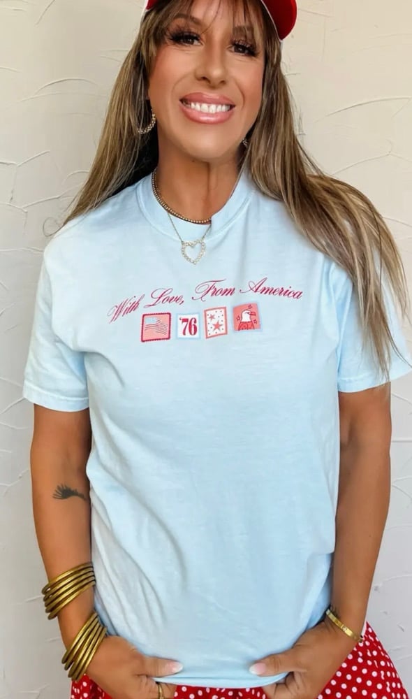 Image of With Love from America 