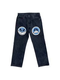 Image 1 of ACE FACE JEANS - 32 X 32
