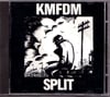 KMFDM Split-Piggybank CD Single/Original Out Of Print-RARE