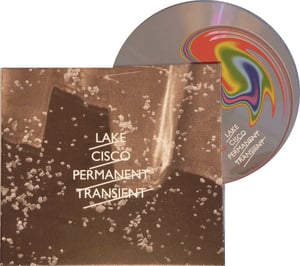 Image of Lake Cisco -"Permanent Transient" /// CD