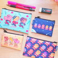 Image 3 of Traffic Life Series & Hermitcraft Mini Bags / Wallet / Pouch