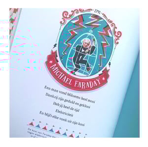 Image of Er waseens een Alfred uit Zweden - Hardcover - Gesigneerd Door Illustrator